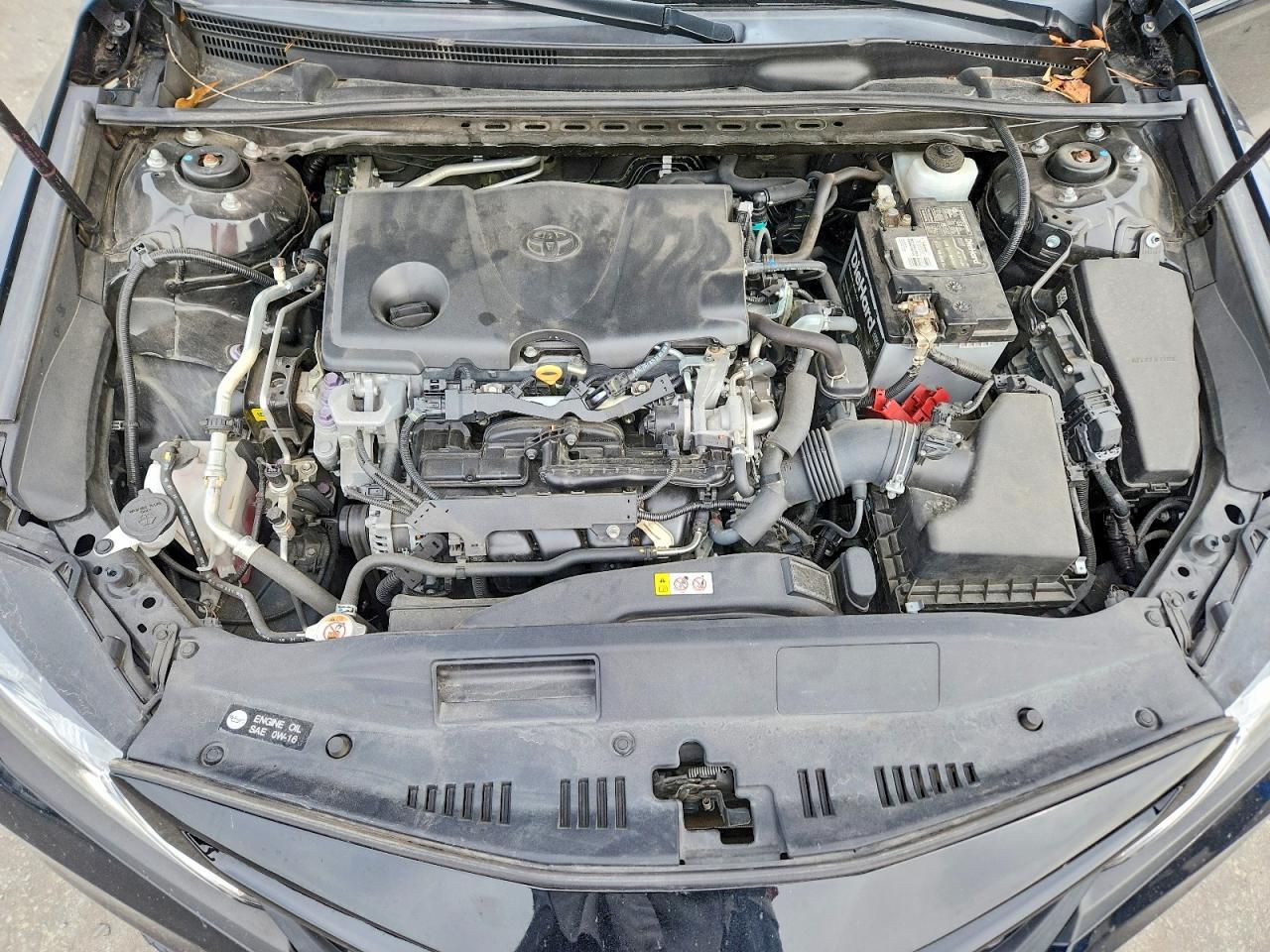 2019 Toyota Camry L - zdjęcie 11
