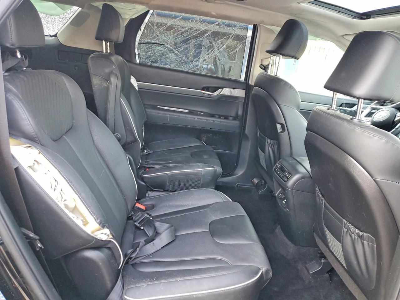 2023 Hyundai Palisade Sel Premium - zdjęcie 11
