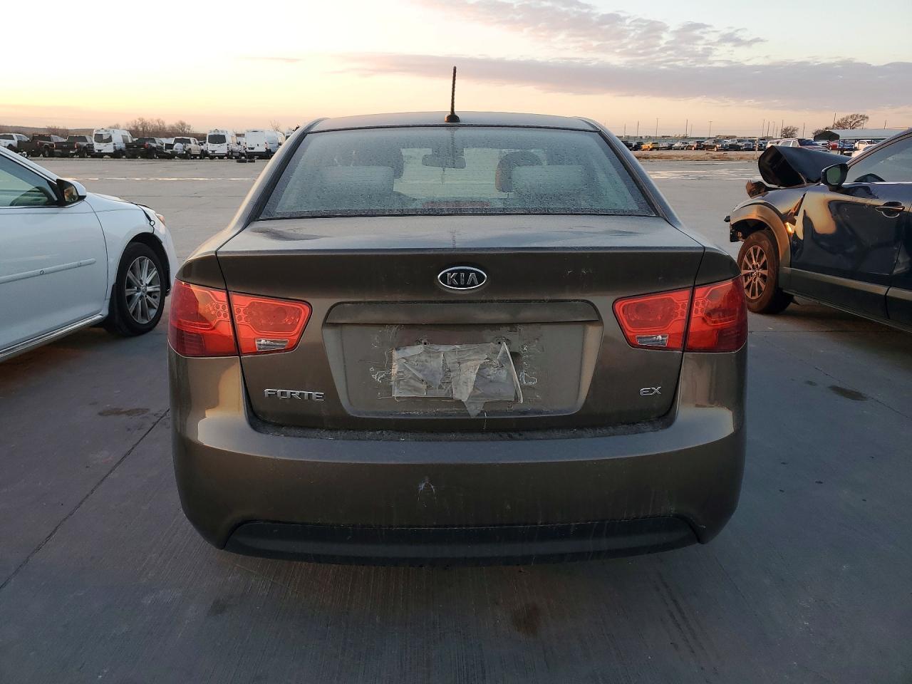 2013 Kia Forte Ex - zdjęcie 6