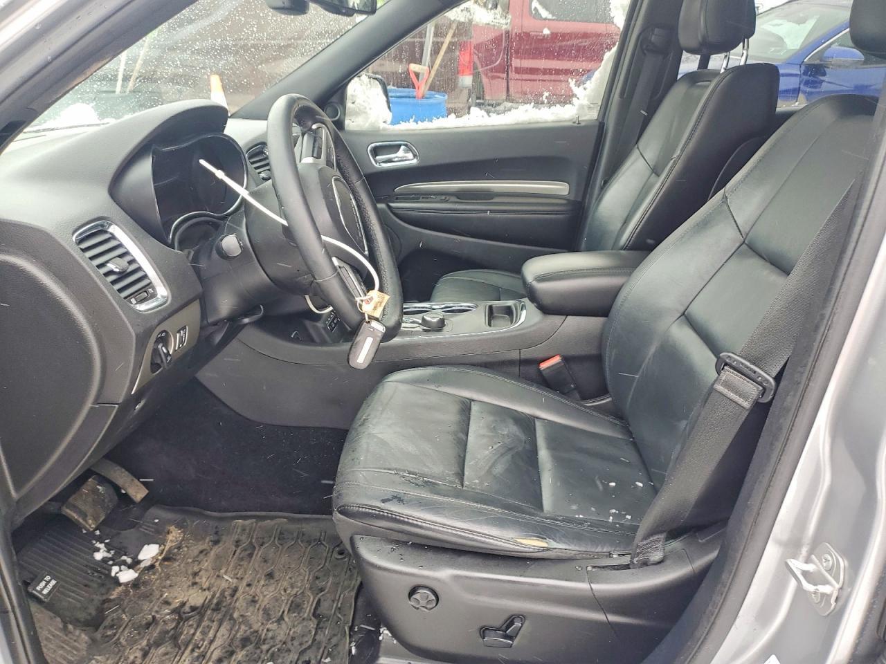 2015 Dodge Durango Limited - zdjęcie 7