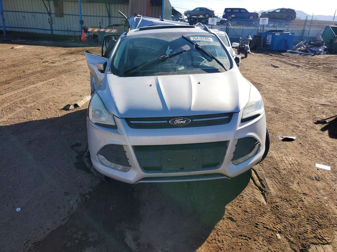 2013 Ford Escape Se - zdjęcie 5