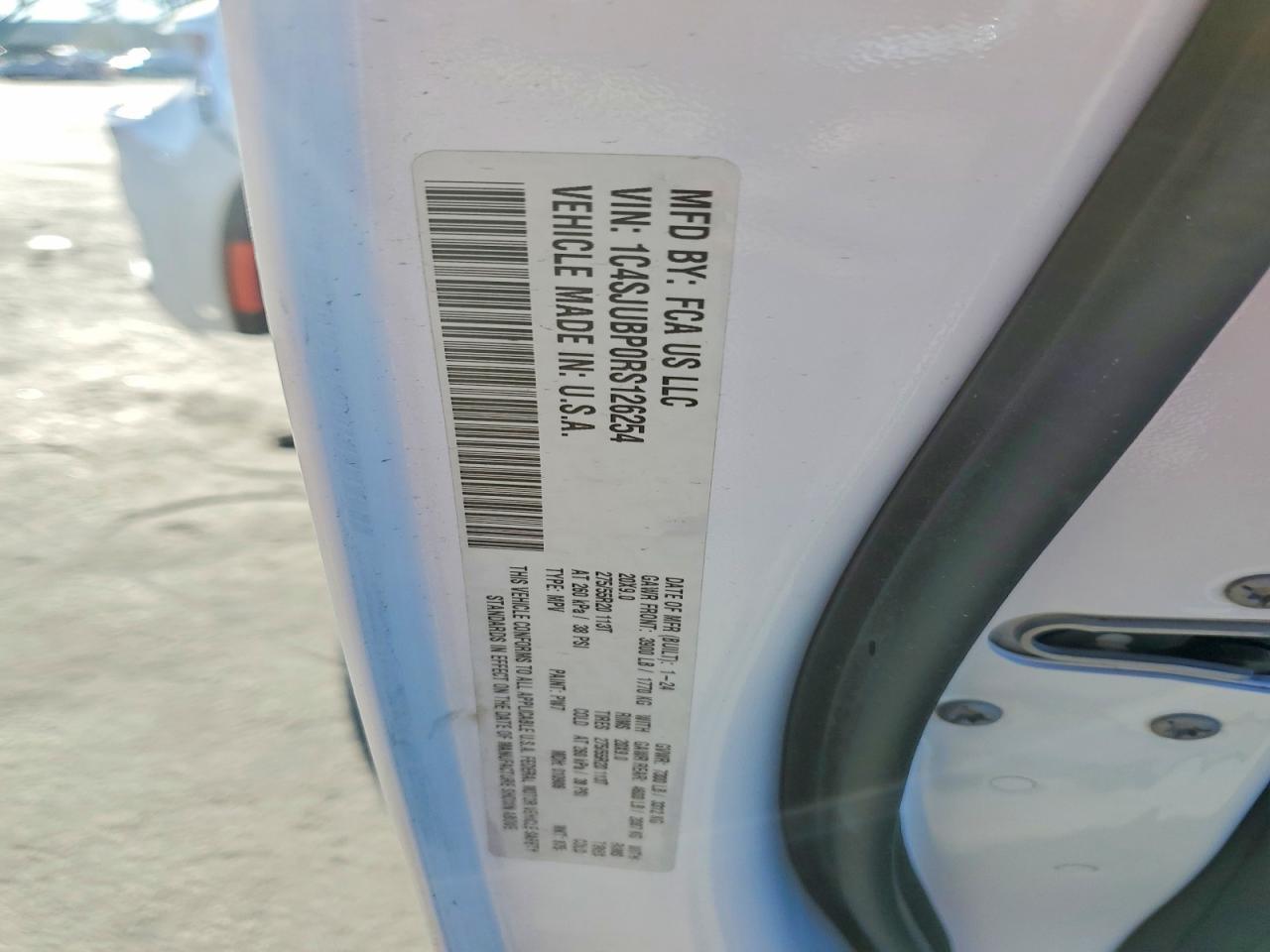 2024 Jeep Wagoneer Series Ii - zdjęcie 12