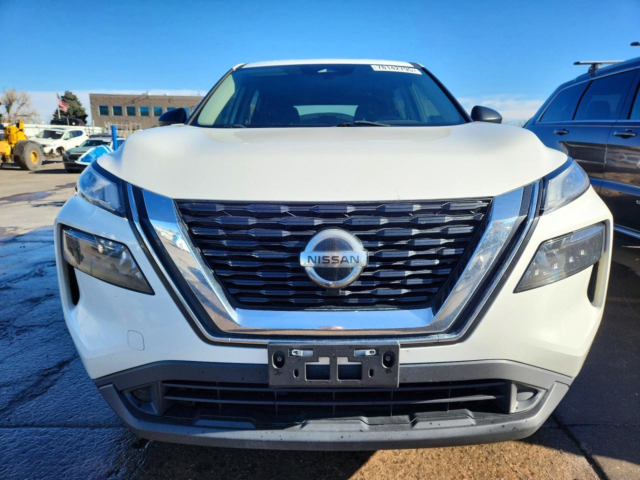 2021 Nissan Rogue S - zdjęcie 5