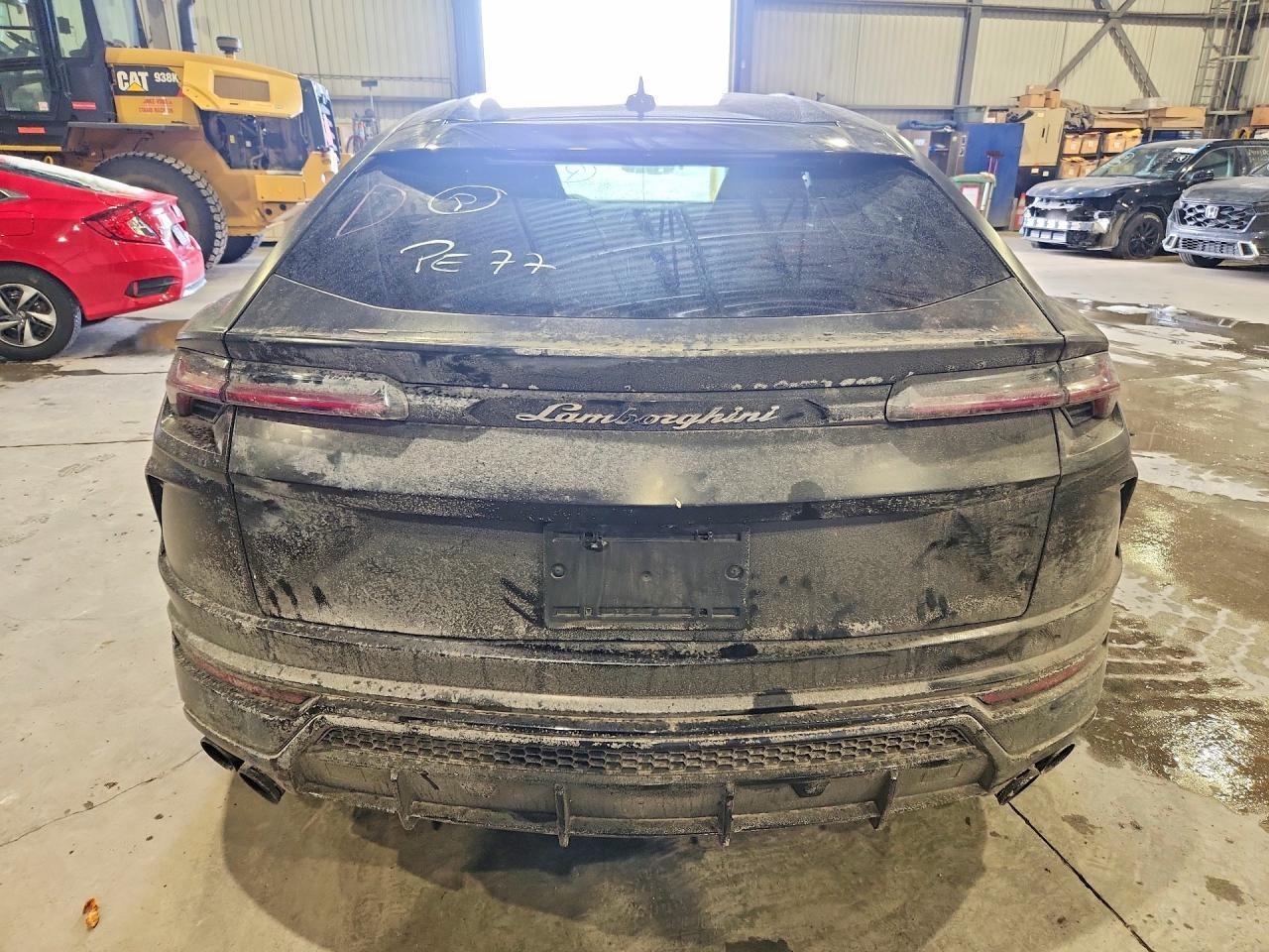 2019 Lamborghini Urus - zdjęcie 6