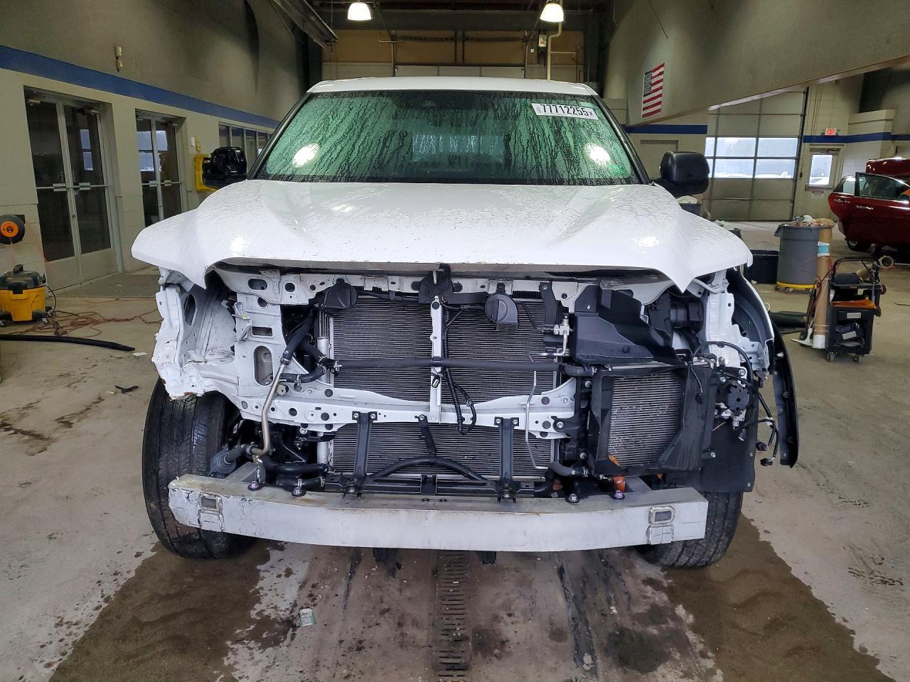 2024 Toyota Tundra Crewmax Sr - zdjęcie 5