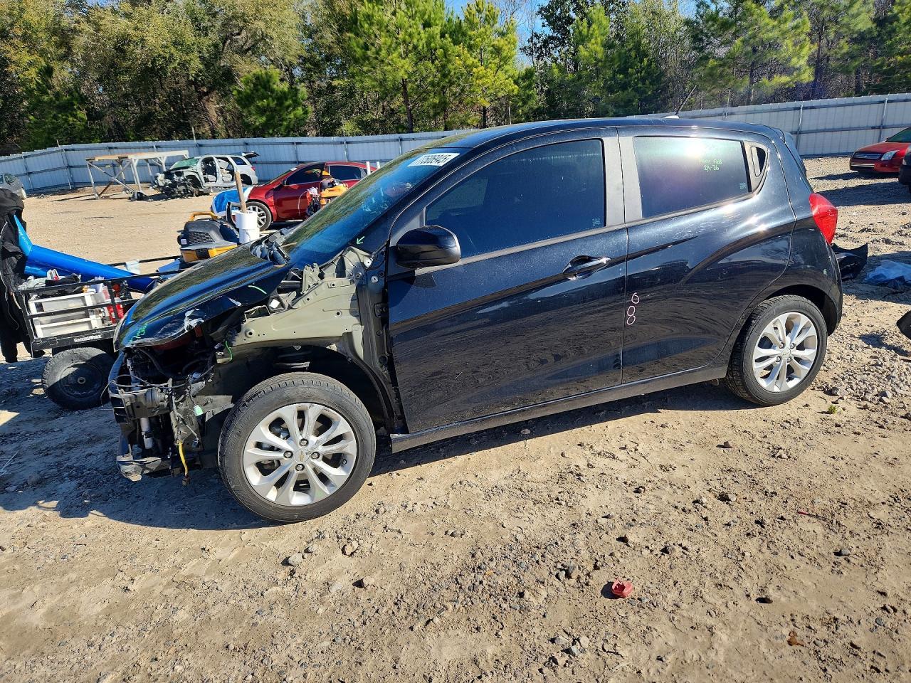 2019 Chevrolet Spark 1Lt - zdjęcie główne