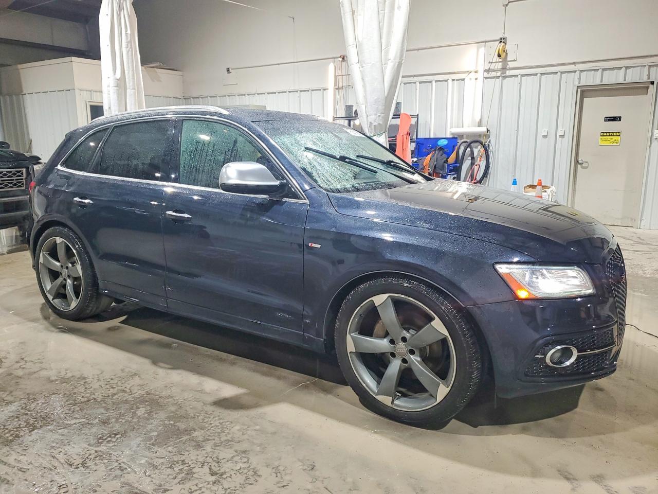 2015 Audi Q5 Premium Plus - zdjęcie 4