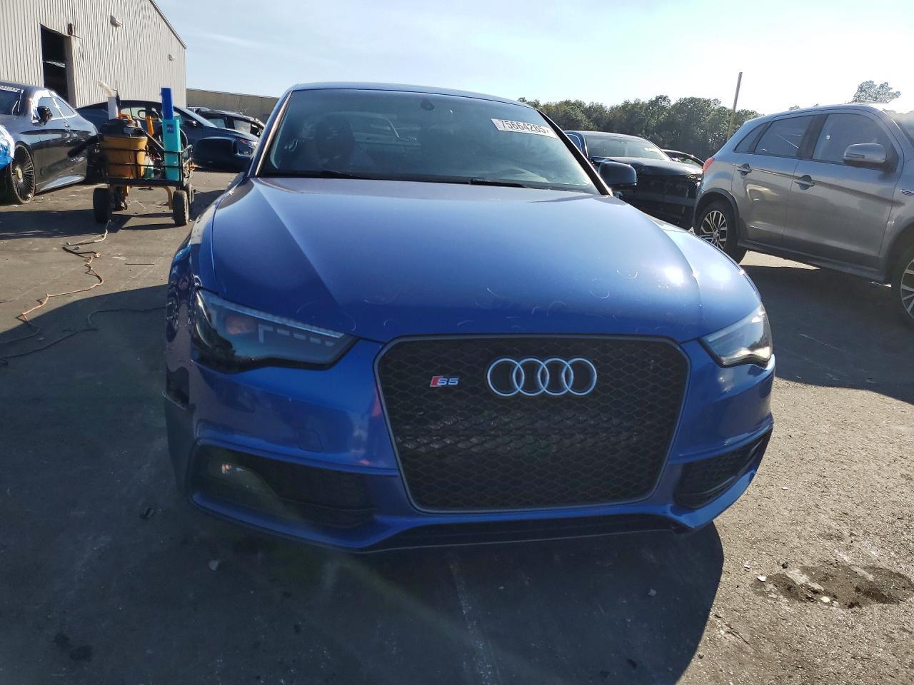 2016 Audi S5 Premium Plus - zdjęcie 5