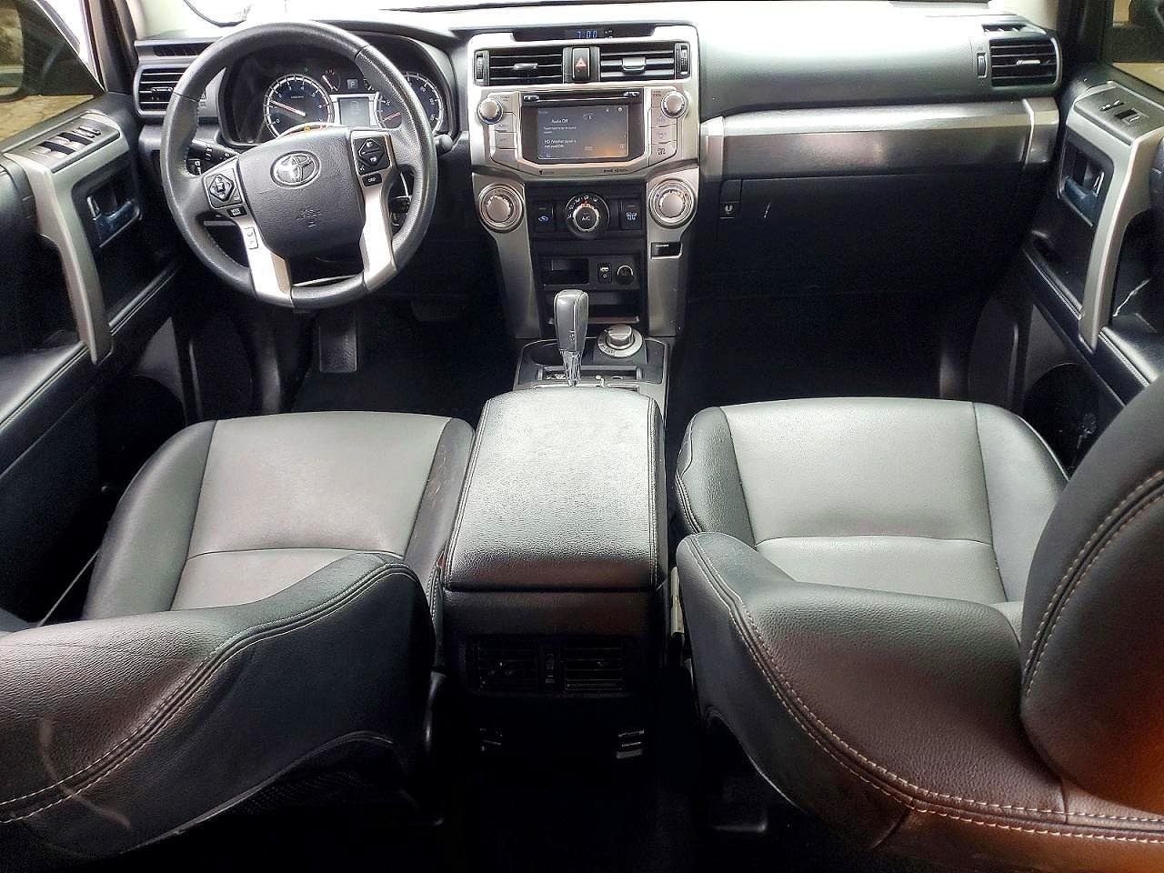 2019 Toyota 4Runner Sr5/Sr5 Premium - zdjęcie 8