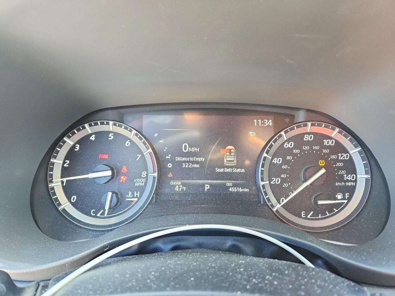 2021 Toyota Highlander Xle - zdjęcie 9