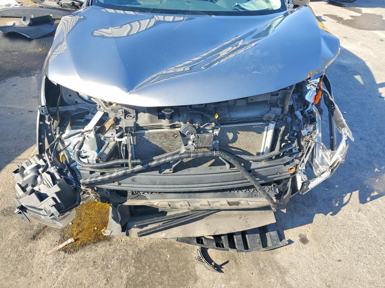 2020 Nissan Rogue Sv - zdjęcie 12