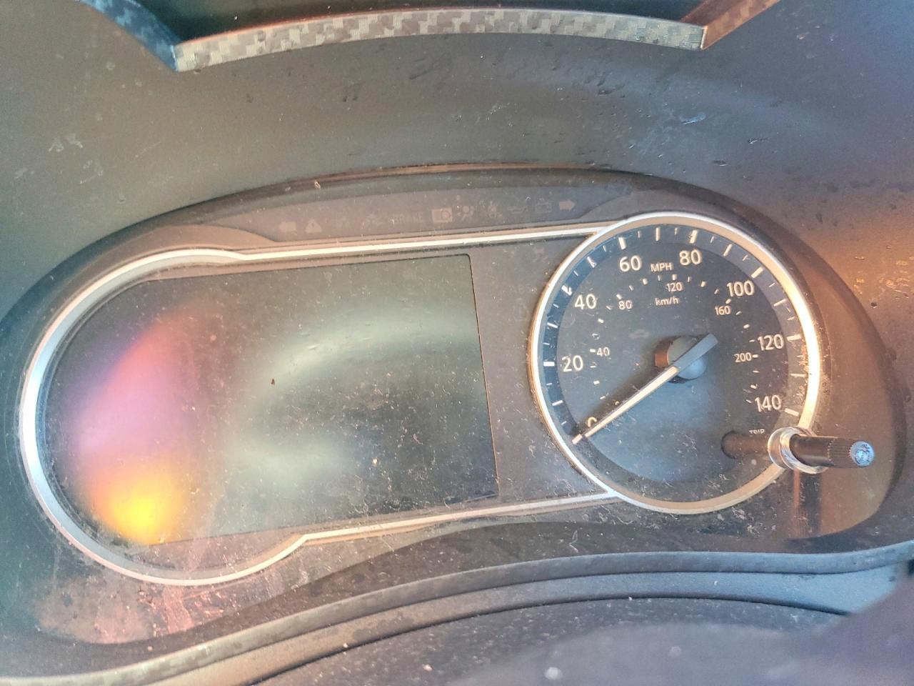 2022 Nissan Versa Sv - zdjęcie 9