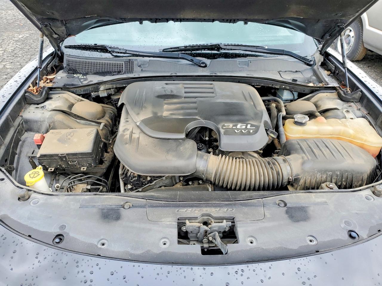 2016 Dodge Charger Se - zdjęcie 11