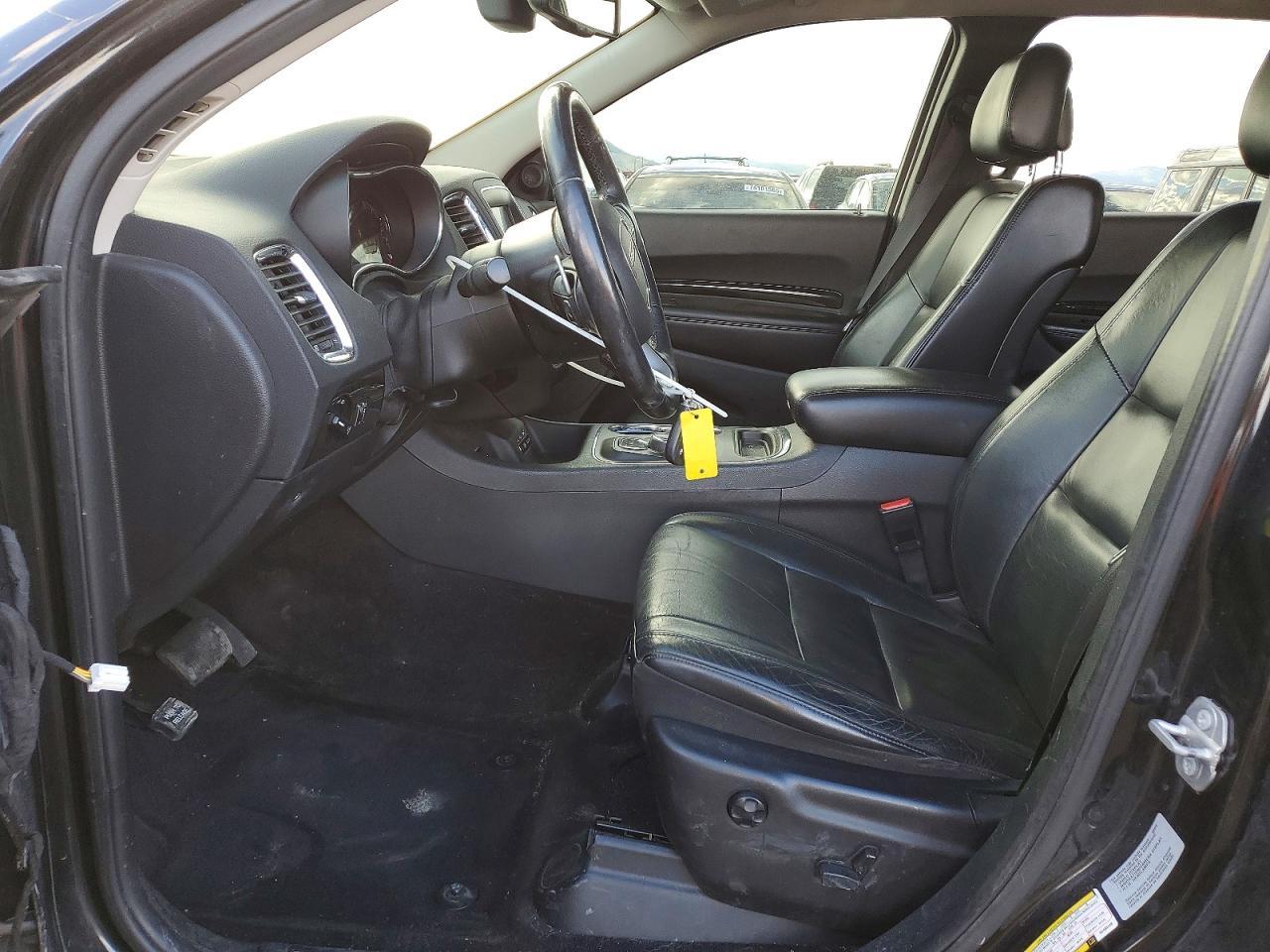 2016 Dodge Durango Limited - zdjęcie 7