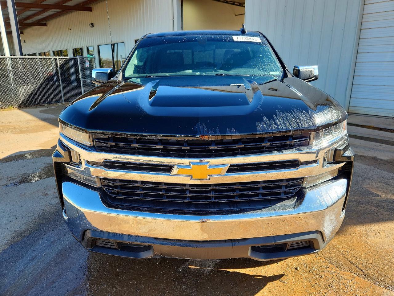 2019 Chevrolet Silverado C1500 Lt - zdjęcie 5