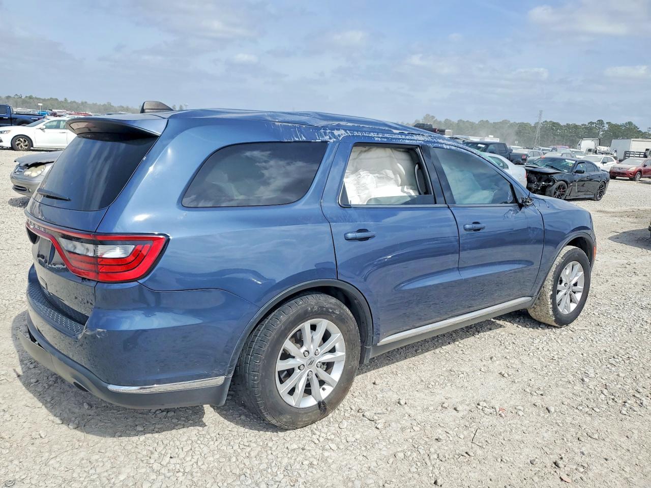 2021 Dodge Durango Sxt - zdjęcie 3