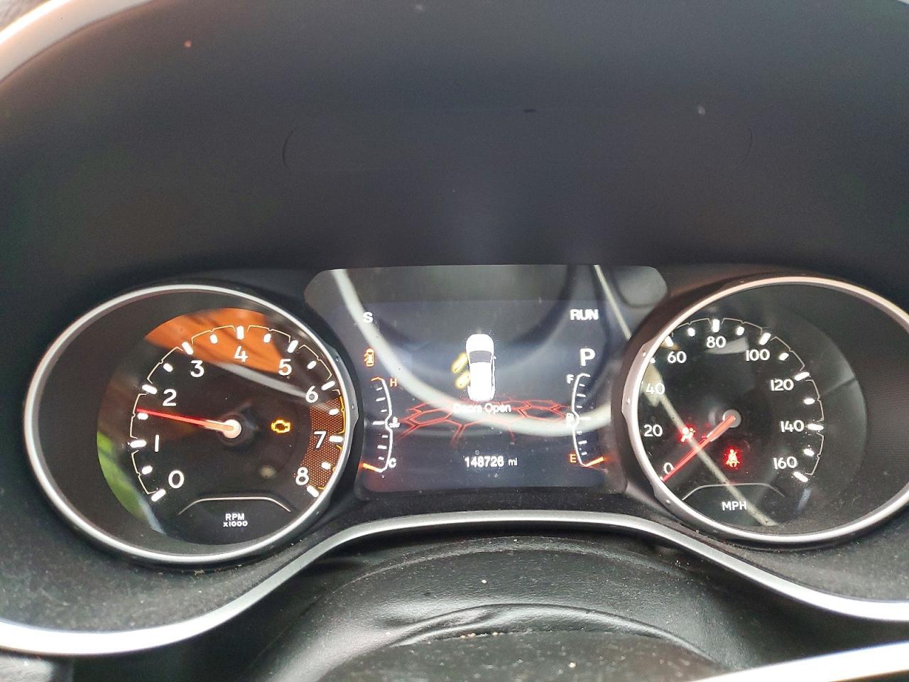 2019 Jeep Compass Limited - zdjęcie 9