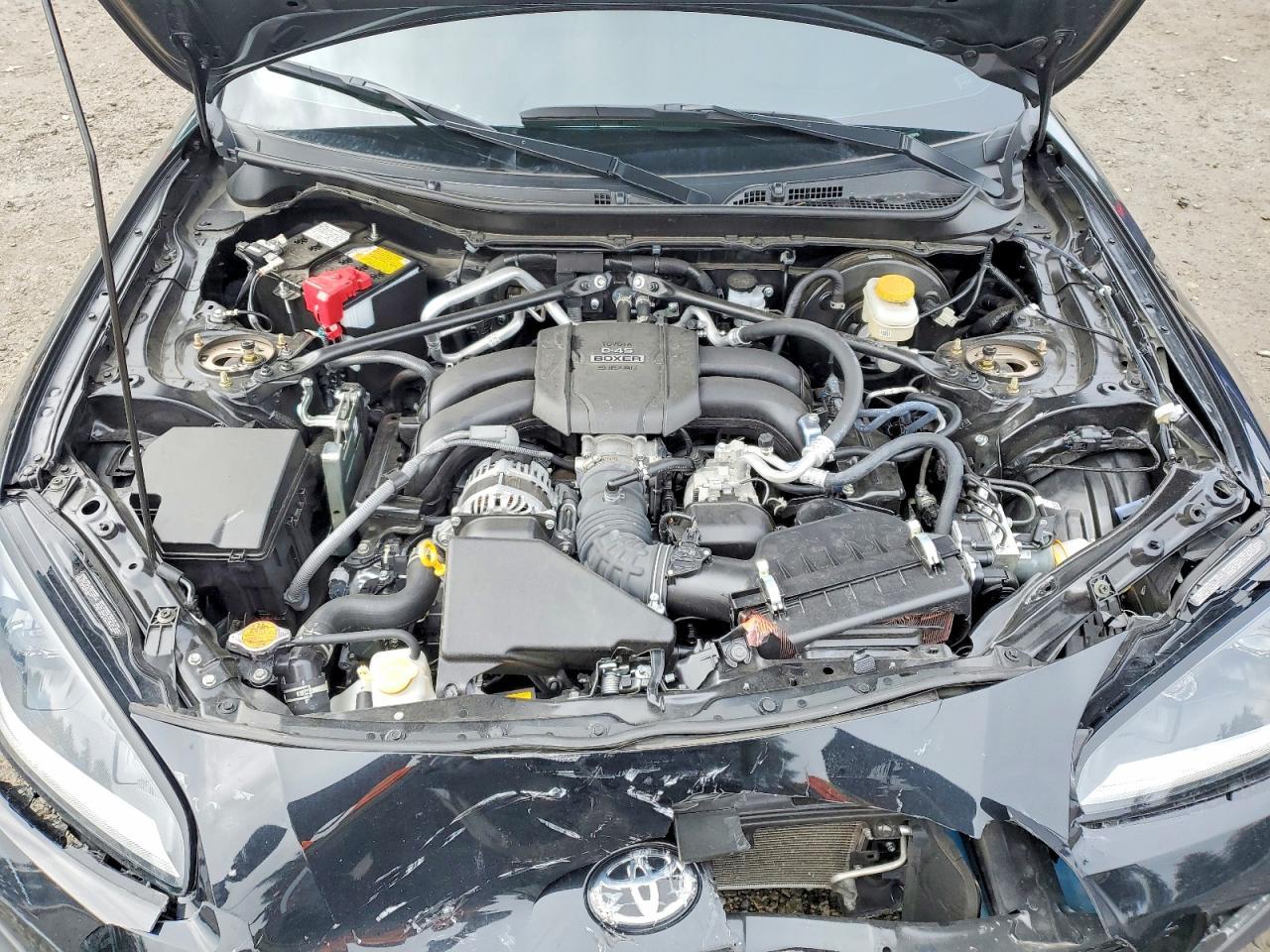 2024 Toyota Gr86 Base - zdjęcie 11