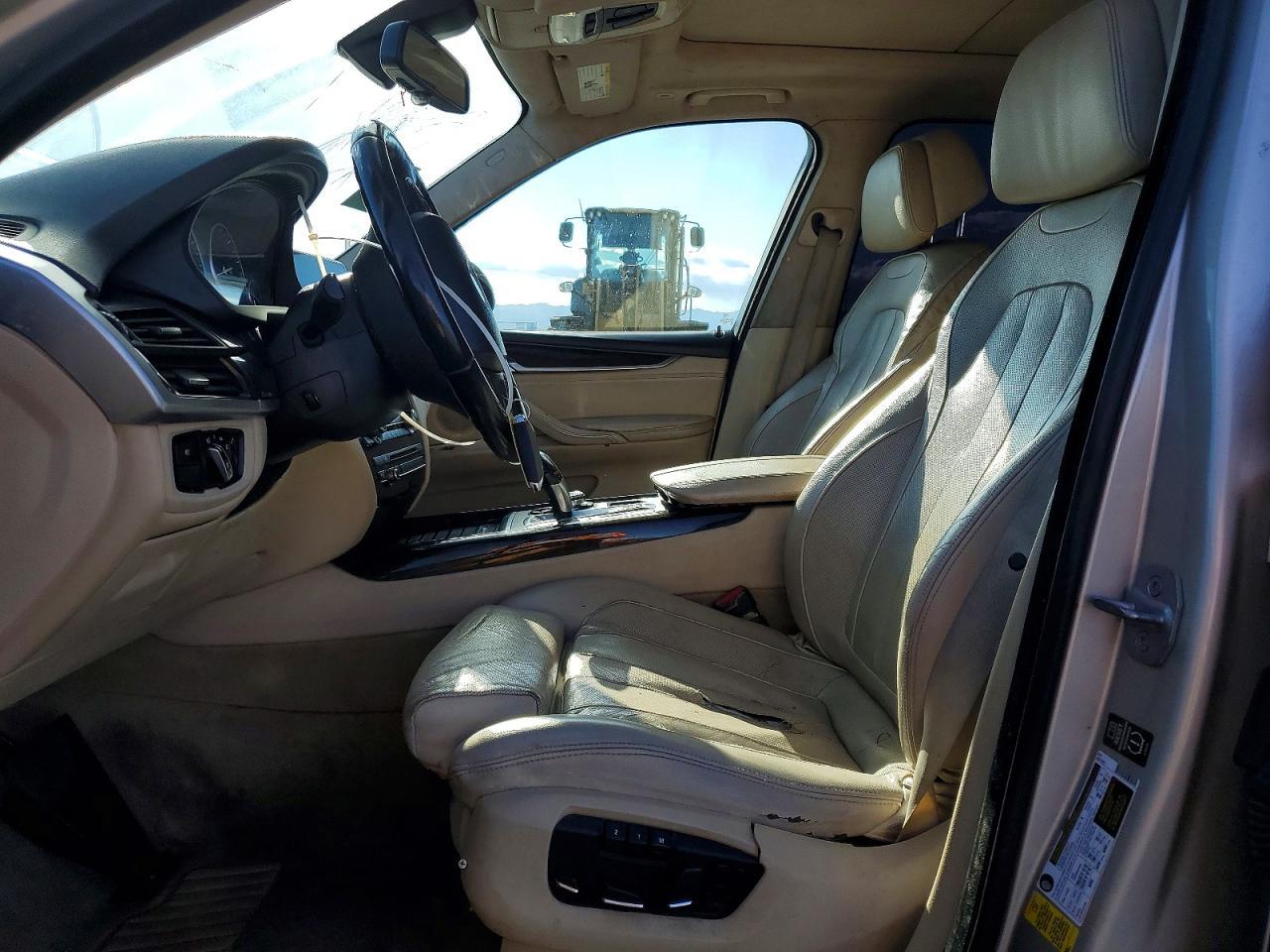 2014 BMW X5 Sdrive35I - zdjęcie 7