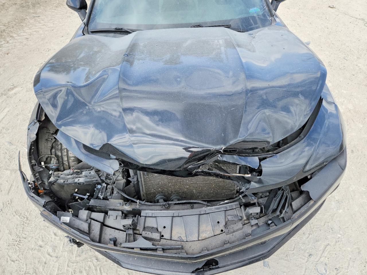 2020 Chevrolet Camaro Ls - zdjęcie 11