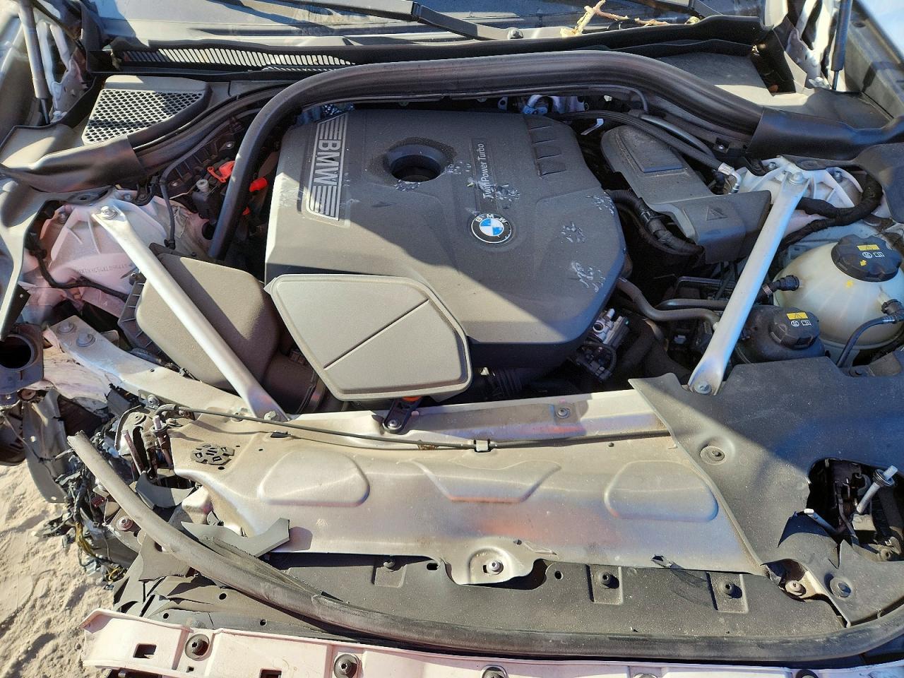 2019 BMW X3 xDrive30I - zdjęcie 11