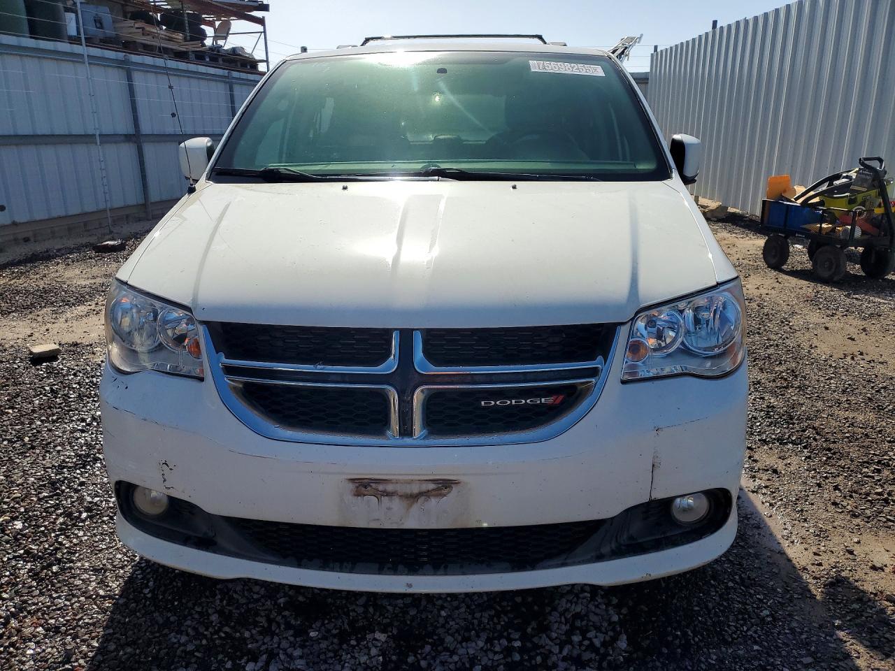 2018 Dodge Grand Caravan Sxt - zdjęcie 5