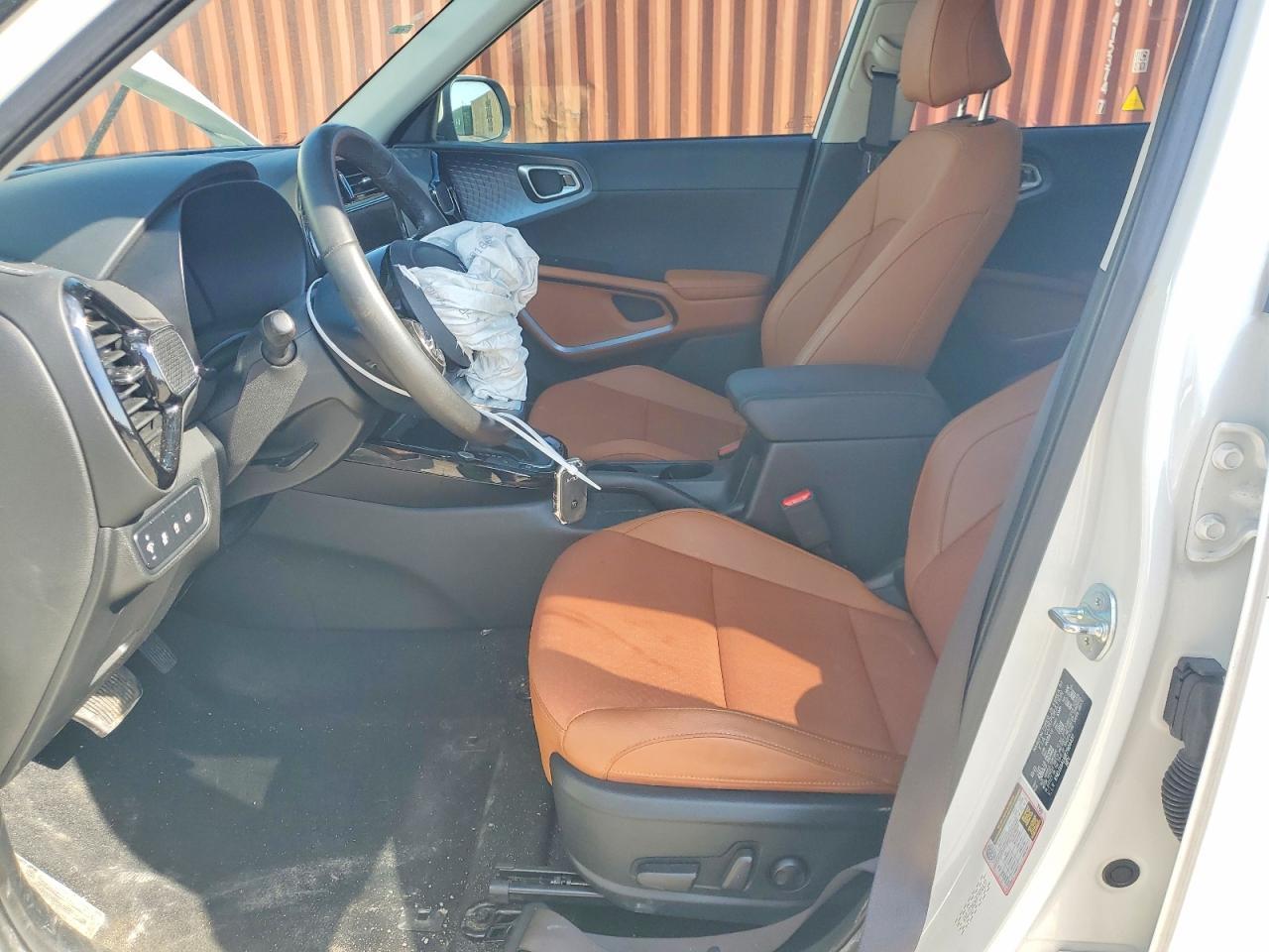 2024 Kia Soul Ex - zdjęcie 7