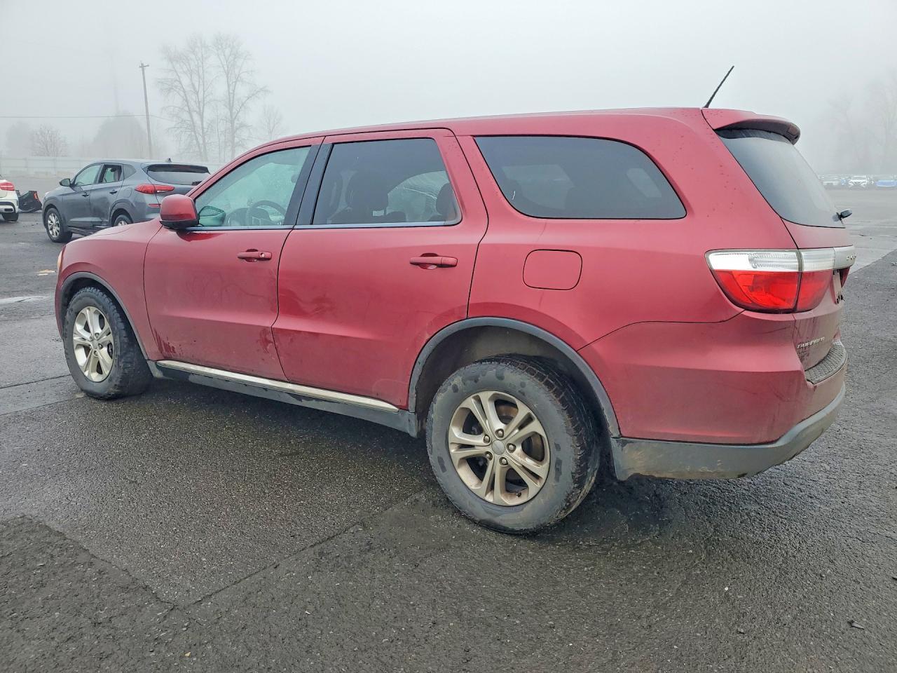 2013 Dodge Durango Sxt - zdjęcie 2
