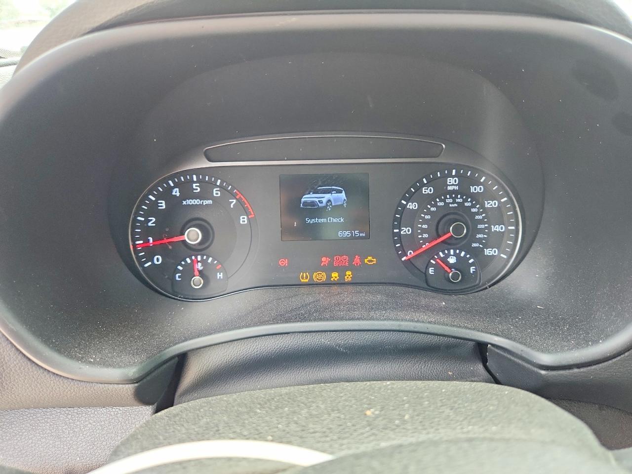 2020 Kia Soul Lx - zdjęcie 9