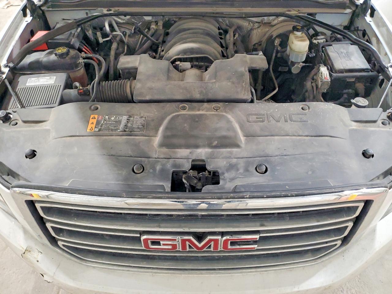 2018 GMC Yukon Xl K1500 Slt - zdjęcie 12