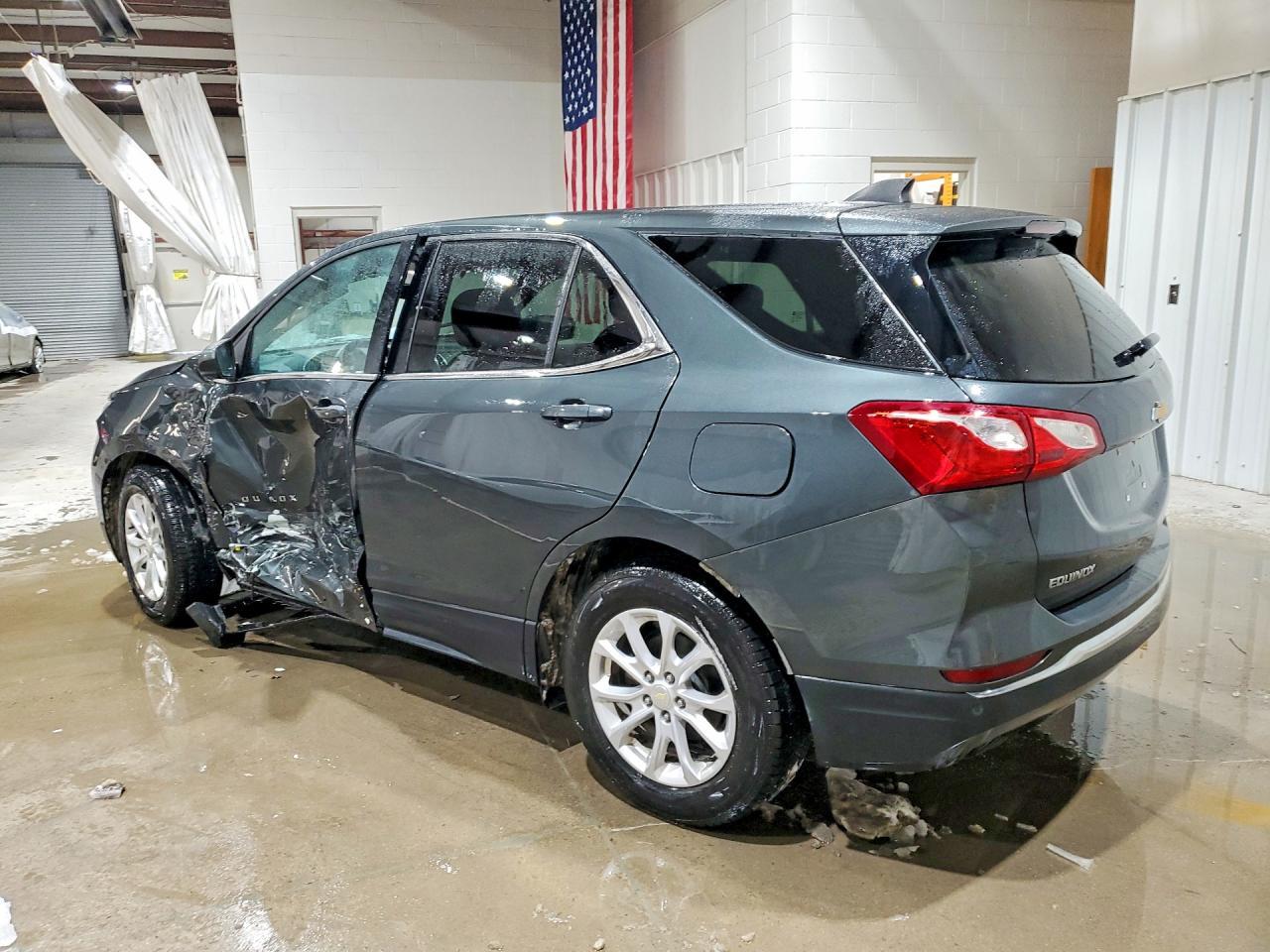 2020 Chevrolet Equinox Lt - zdjęcie 2