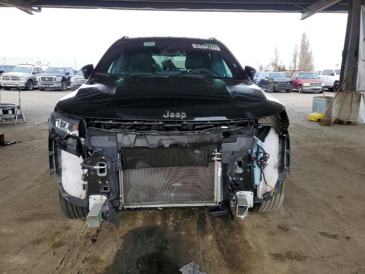 2025 Jeep Compass Limited - zdjęcie 5