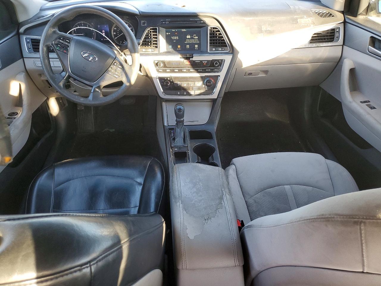 2016 Hyundai Sonata Se - zdjęcie 8