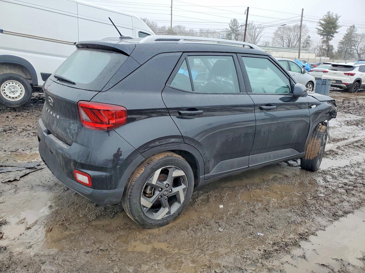 2023 Hyundai Venue Sel - zdjęcie 3