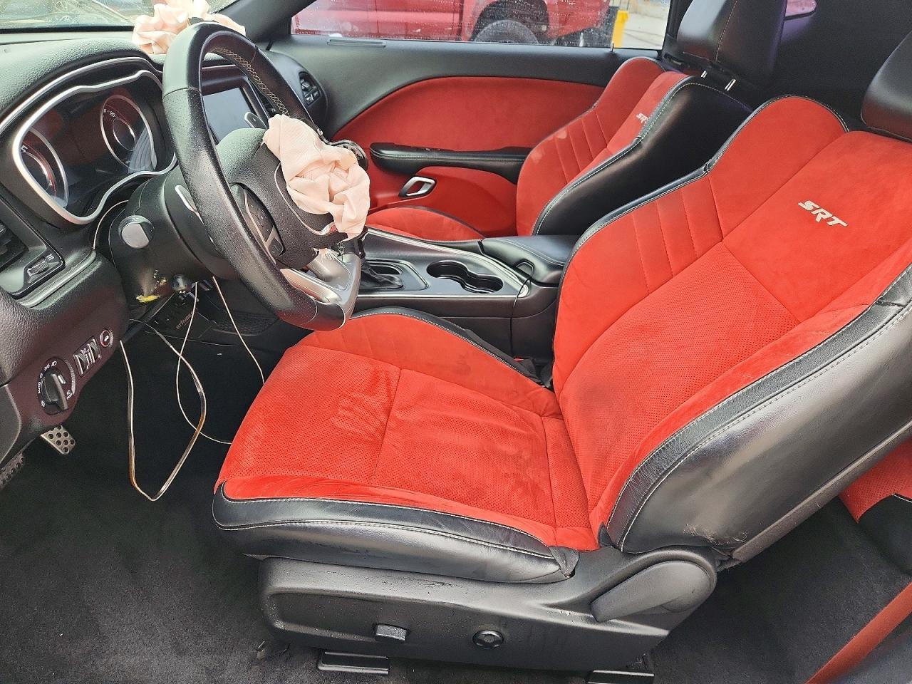 2015 Dodge Challenger Srt 392 - zdjęcie 7