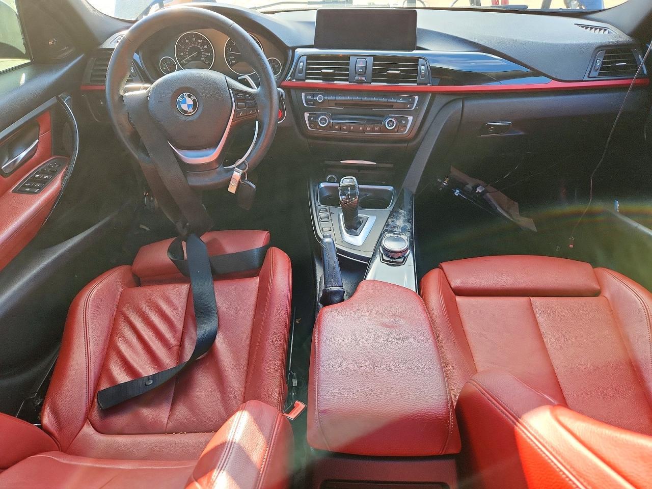 2014 BMW 328 I - zdjęcie 8