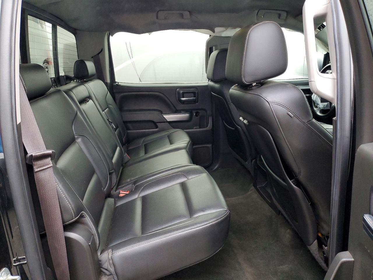 2014 Chevrolet Silverado C1500 Lt - zdjęcie 10