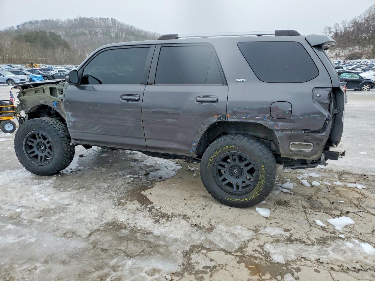 2019 Toyota 4Runner Sr5/Sr5 Premium - zdjęcie 2