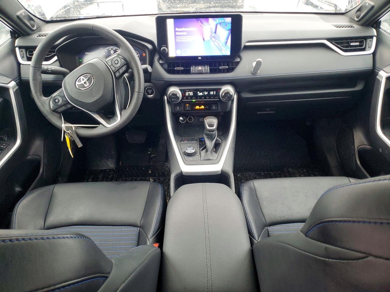 2023 Toyota Rav4 Xse - zdjęcie 8