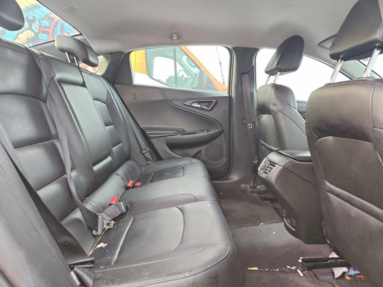 2018 Chevrolet Malibu Lt - zdjęcie 10