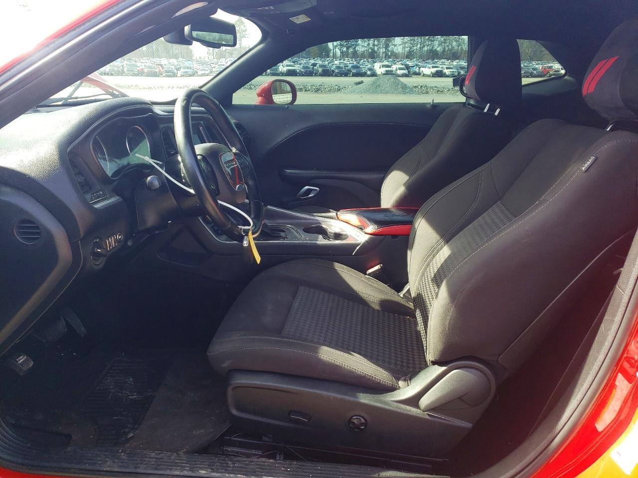 2018 Dodge Challenger Sxt - zdjęcie 7