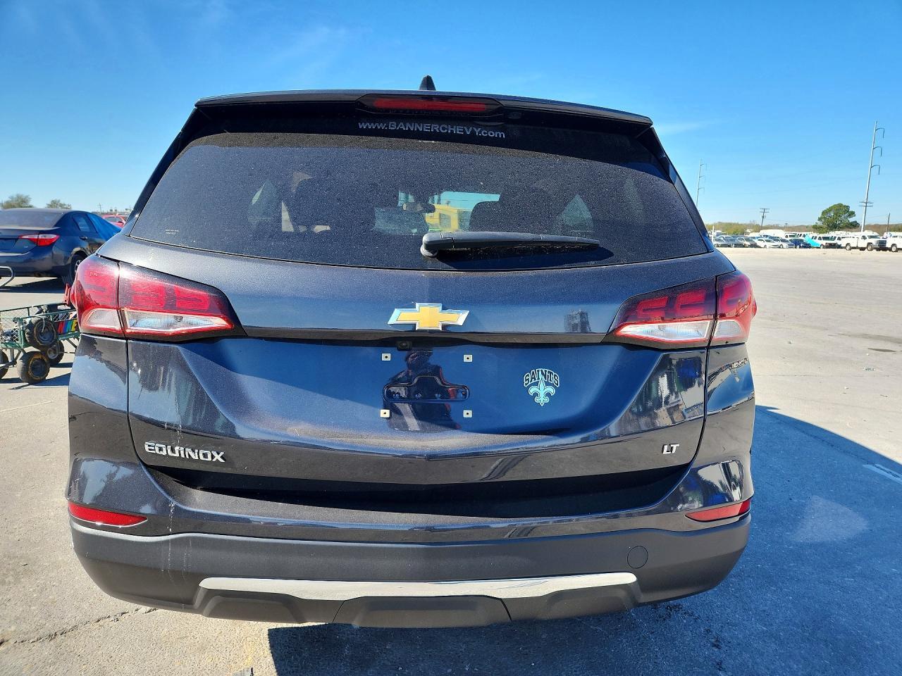 2022 Chevrolet Equinox Lt - zdjęcie 6