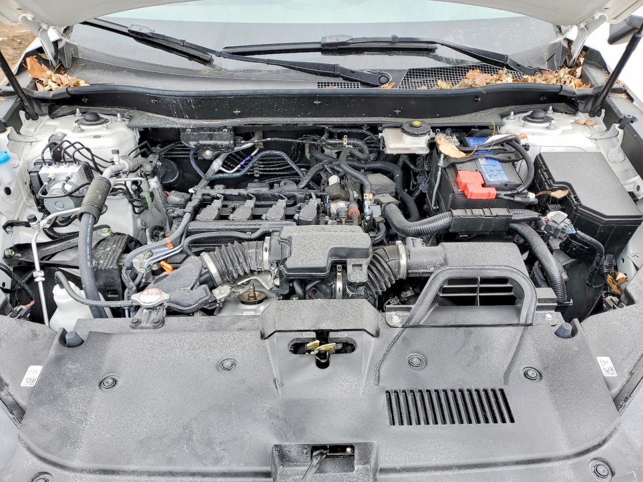 2026 Honda Cr-V Exl - zdjęcie 12