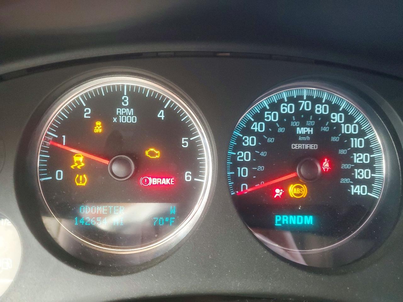 2013 Chevrolet Tahoe Police - zdjęcie 9