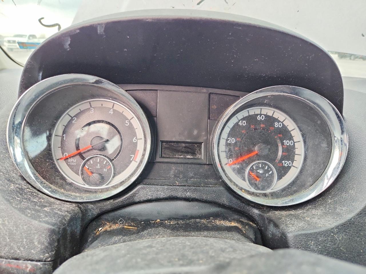 2013 Dodge Grand Caravan Se - zdjęcie 9