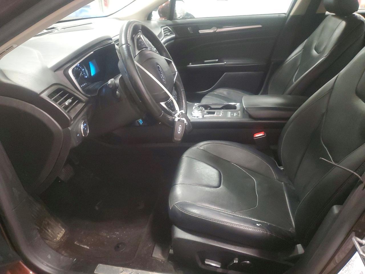 2019 Ford Fusion Titanium - zdjęcie 7