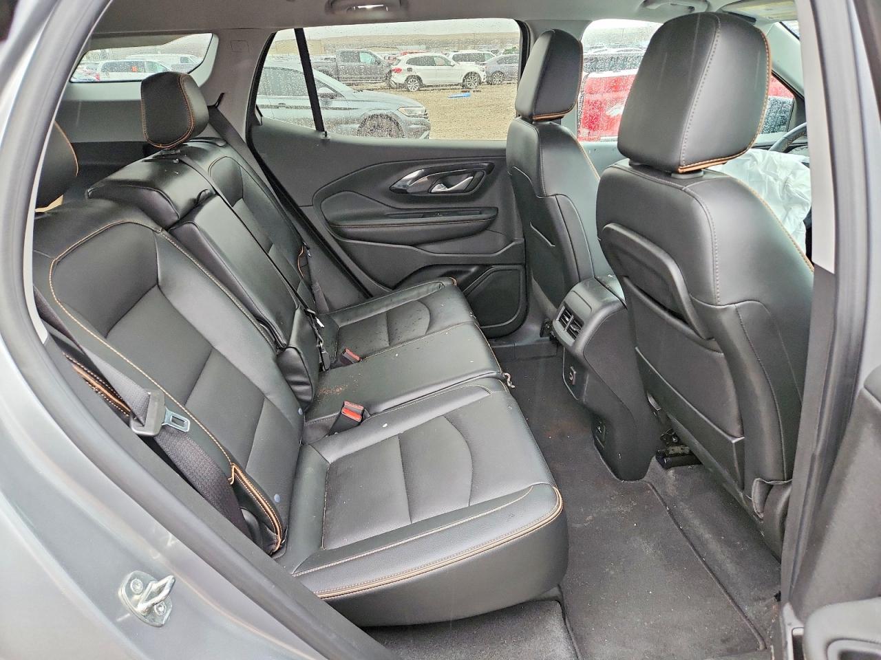2023 GMC Terrain At4 - zdjęcie 11