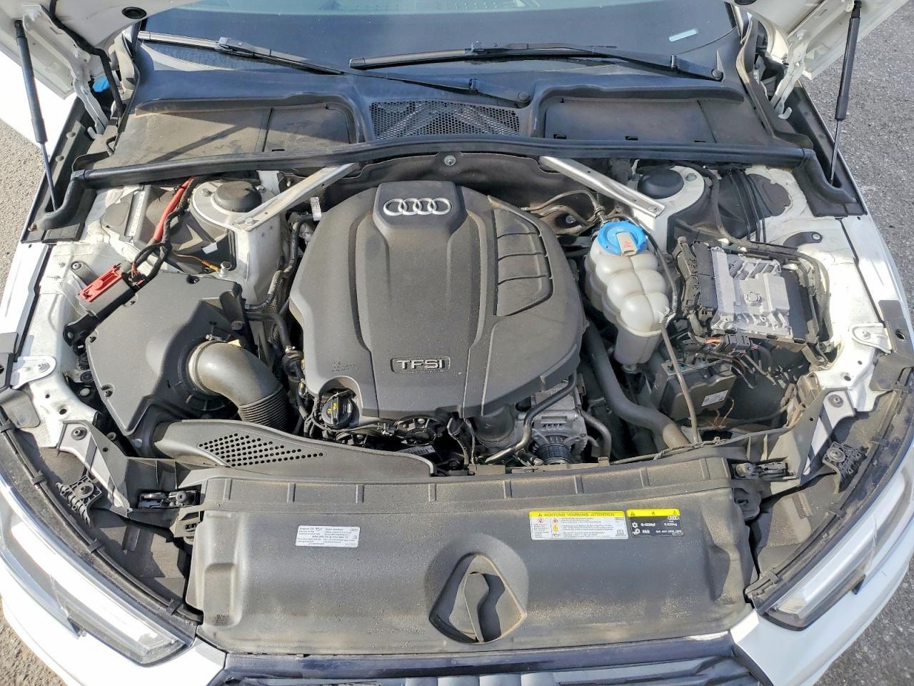 2019 Audi A4 Premium Plus - zdjęcie 11