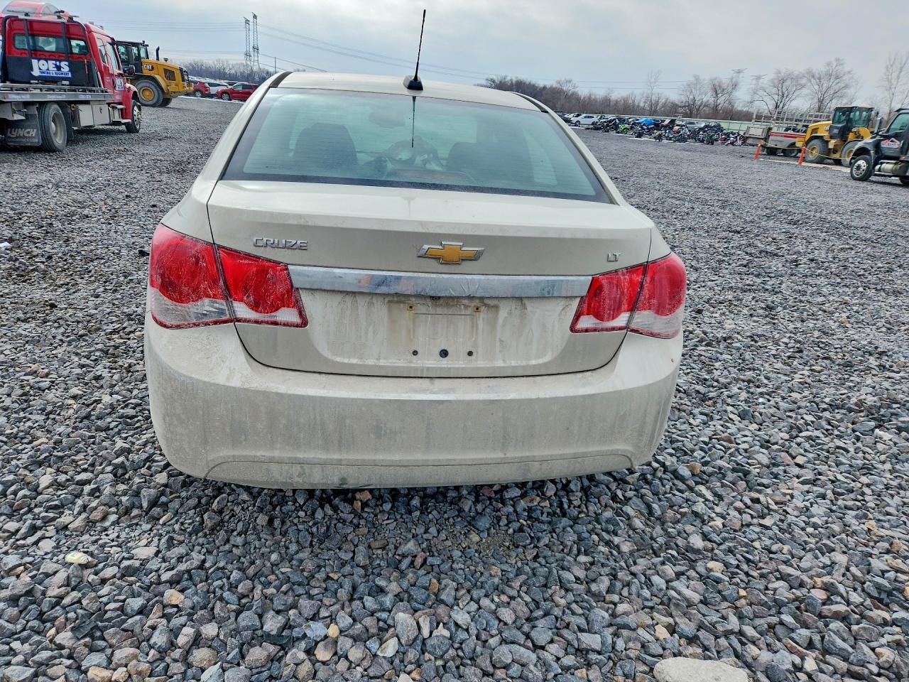 2016 Chevrolet Cruze Limited Lt - zdjęcie 6