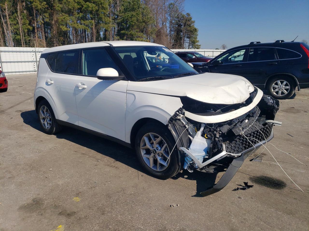 2024 Kia Soul Lx - zdjęcie 4